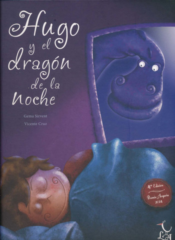 Hugo y el dragón de la noche - Hugo and the Night Dragon