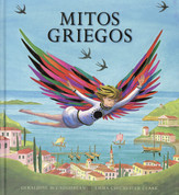 Mitos griegos - The Orchard Book of Greek Myths