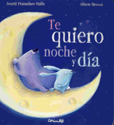 Te quiero noche y día - I Love You Night and Day