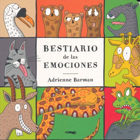 Bestiario de las emociones - Animal Feelings