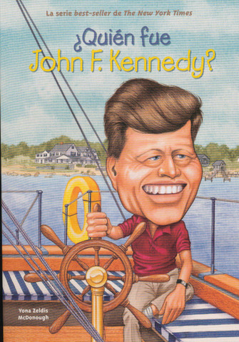 ¿Quién fue John F. Kennedy? - Who Was John F. Kennedy?