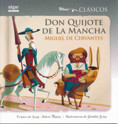 Don Quijote de la Mancha - Don Quixote