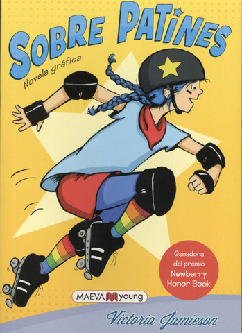 Sobre patines - Roller Girl