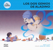 Los dos genios de Aladino - Aladdin's Two Genies