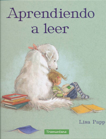 Aprendiendo a leer - Madeline Finn and the Library Dog