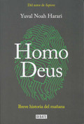 Homo Deus - Homo Deus. A History of Tomorrow