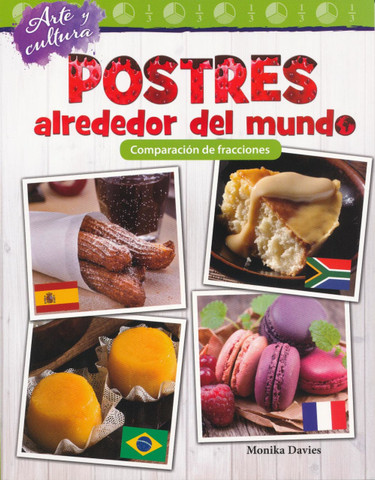 Arte y cultura: Postres alrededor del mundo - Art and Culture: Desserts Around the World