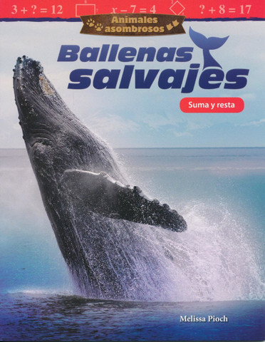 Animales asombrosos: Ballenas salvajes - Amazing Animals: Wild Whales