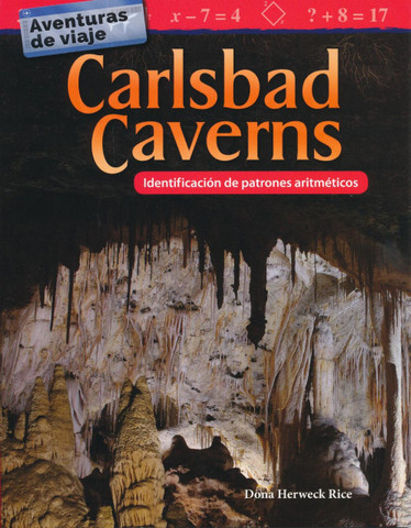 Aventuras de viaje: Carlsbad Caverns - Travel Adventures: Carlsbad Caverns