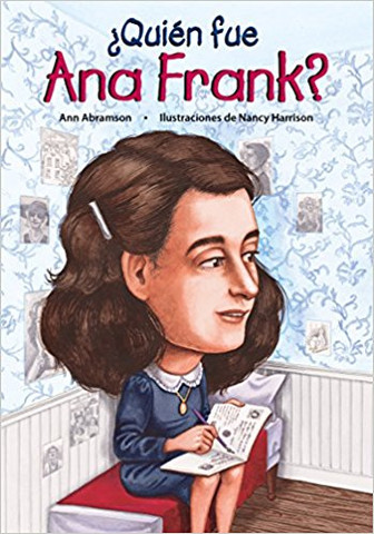 ¿Quién fue Ana Frank? - Who Was Anne Frank?