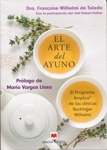 El arte del ayuno - The Art of Fasting