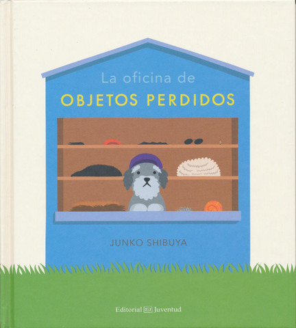 La oficina de objetos perdidos - Lost and Found