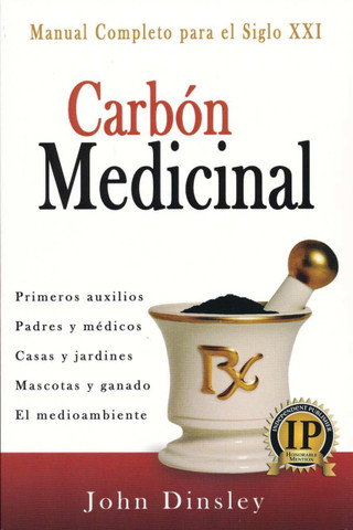 Carbón medicinal - Charcoal Remedies