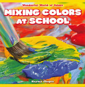Mixing Colors at School