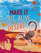 Make it Out Alive in a Desert