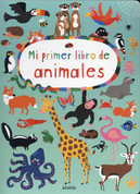 Mi primer libro de animales - My First Book of Animals