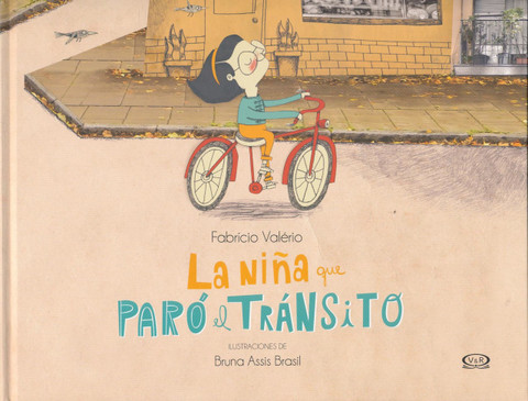 La niña que paró el tránsito - The Girl Who Stopped Traffic