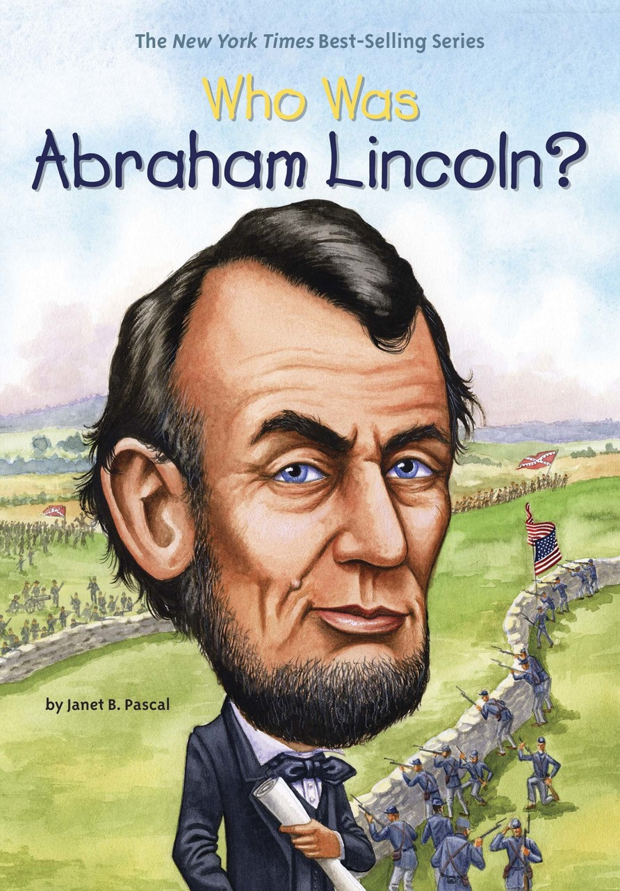 Who Was Abraham Lincoln? (PB9780448448862) Lectorum Publications, Inc