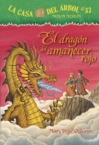 El dragón del amanecer rojo - Dragon of the Red Dawn