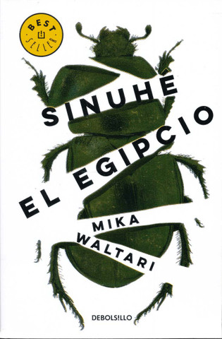 Sinuhé, el egipcio - Sinhue, the Egyptian