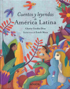 Cuentos y leyendas de América Latina - Stories and Legends from Latin America