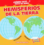 Hemisferios de la Tierra - Earth's Hemispheres