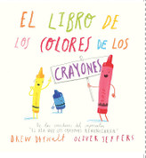 El libro de los colores de los crayones - The Crayon's Book of Colors