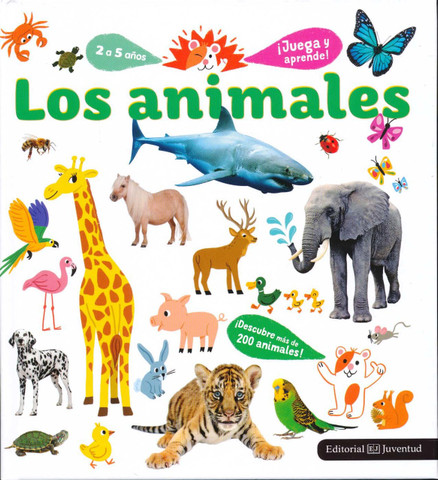 Los animales - Animals