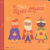 Los Tres Reyes Magos: Colors/colores