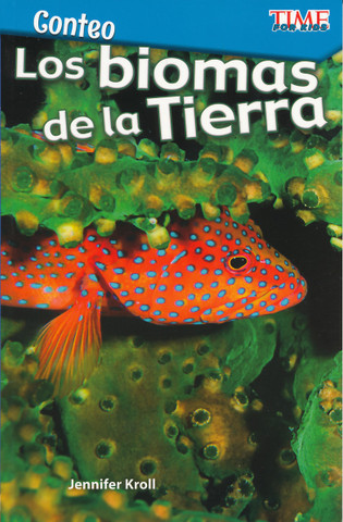 Conteo: los biomas de la Tierra - Counting: Earth's Biomes