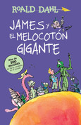 James y el melocotón gigante (NBPB-9786073137218) - James and the Giant Peach