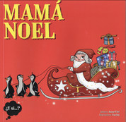 Mamá Noel (PB-9788424654429) - Mother Christmas