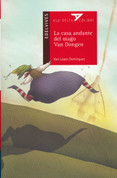 La casa andante del mago Van Dongen - The Mobile House of Wizard Van Dongen