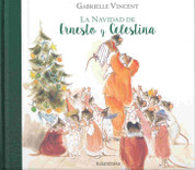 La Navidad de Ernesto y Celestina - Merry Christmas, Ernest and Celestine