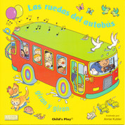 Las ruedas del autobús giran y giran - The Wheels on the Bus