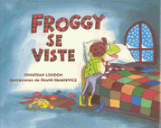 Froggy se viste - Froggy Gets Dresses