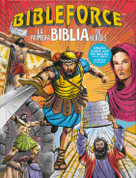 BibleForce - BibleForce: The First Heroes Bible