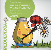 Los Biblionautas y las plantas - The Librarynauts and the Plants