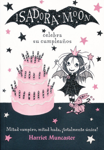 Isadora Moon celebra su cumpleaños - Isadora Moon Has a Birthday