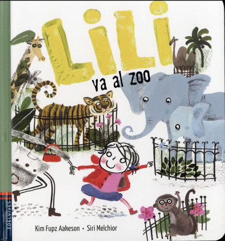 Lili va al zoo - Lily Goes to the Zoo