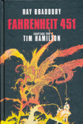 Fahrenheit 451 Novela gráfica - Fahrenheit 451: The Authorized Adaptation