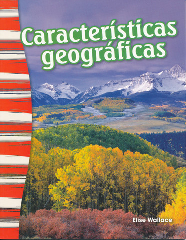 Características geográficas - Geographic Features