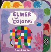 Elmer y los colores - Elmer's Colors