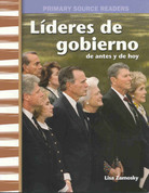 Líderes de gobierno de antes y de hoy - Political Leaders Then and Now