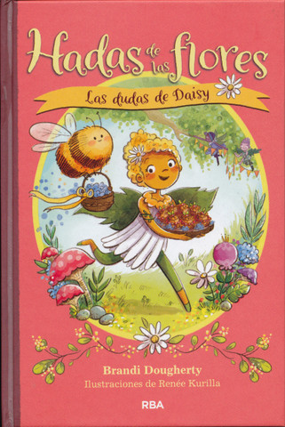 Las dudas de Daisy - Wild Fairies 1. Daisy's Decorating Dilemma