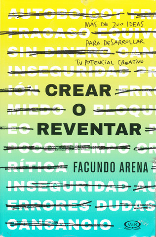 Crear o reventar - Create of Burst