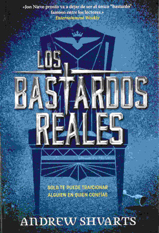 Los bastardos reales (NBPB-9788417390013) - Royal Bastards - Lectorum ...