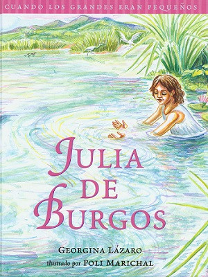 Julia De Burgos (PB-9781632458155) - Julia De Burgos - Lectorum ...