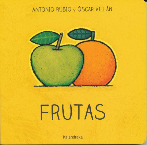 Frutas - Fruit