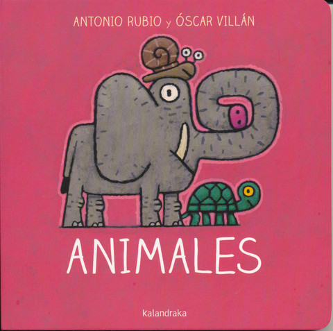 Animales - Animals